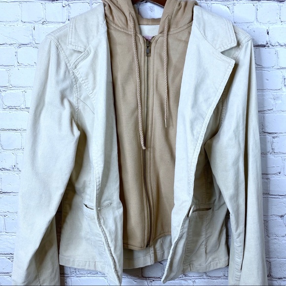 Duck Head Jean Co. Corduroy Jacket size Large - Picture 5 of 9